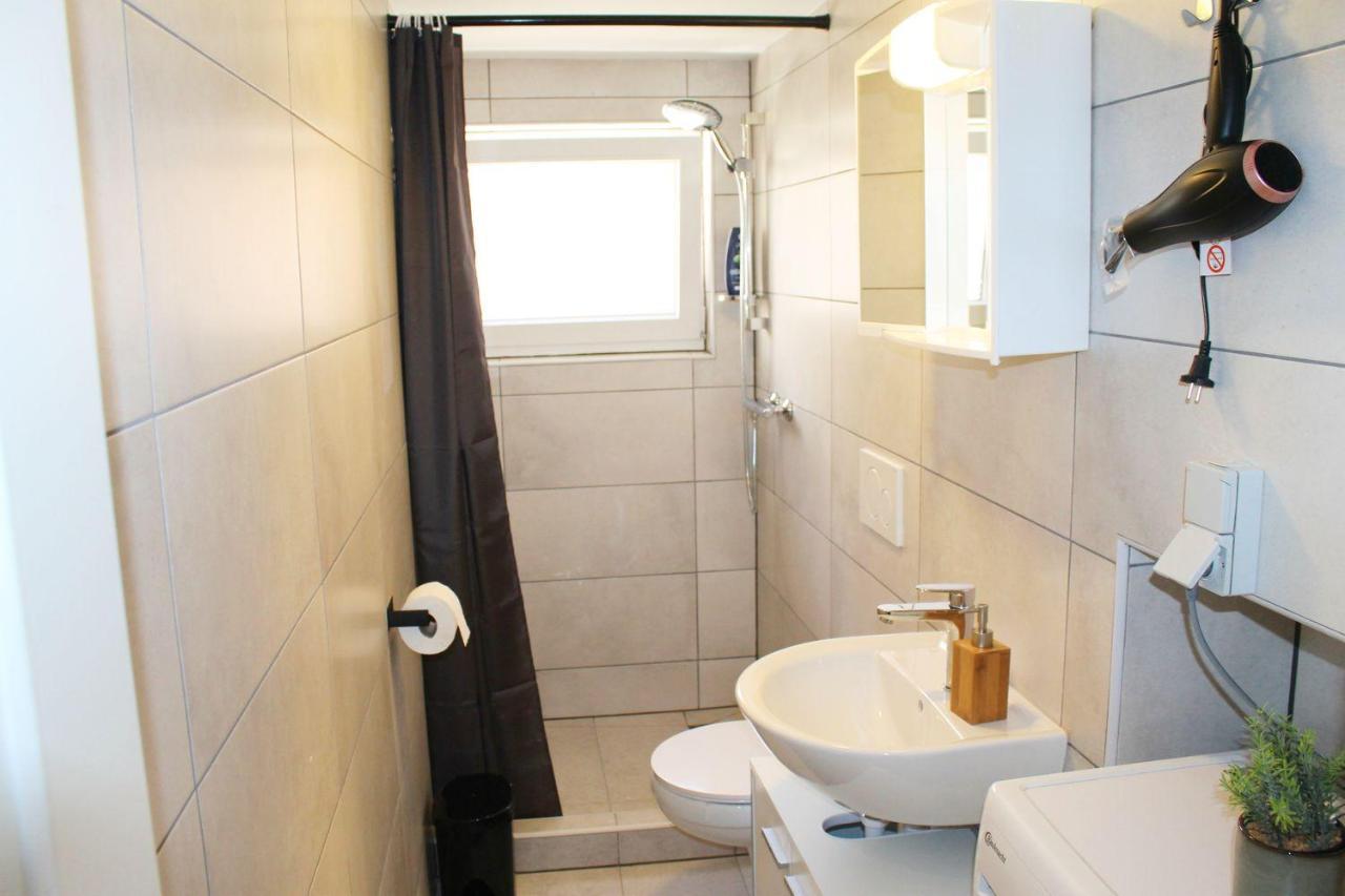 Ruhig Gelegenes Apartment Vaihingen an der Enz Eksteriør bilde