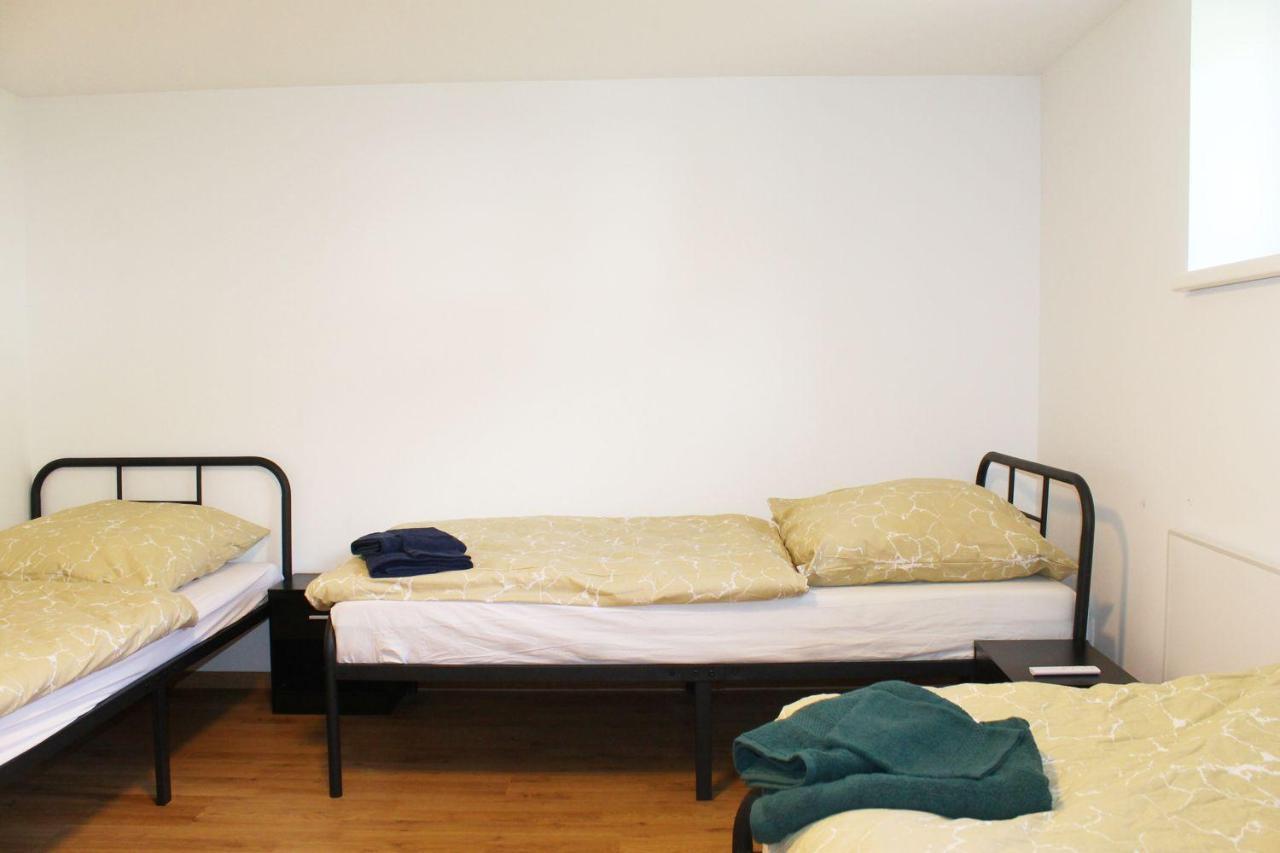 Ruhig Gelegenes Apartment Vaihingen an der Enz Eksteriør bilde