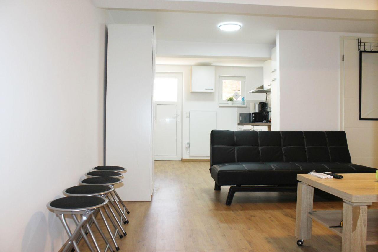 Ruhig Gelegenes Apartment Vaihingen an der Enz Eksteriør bilde