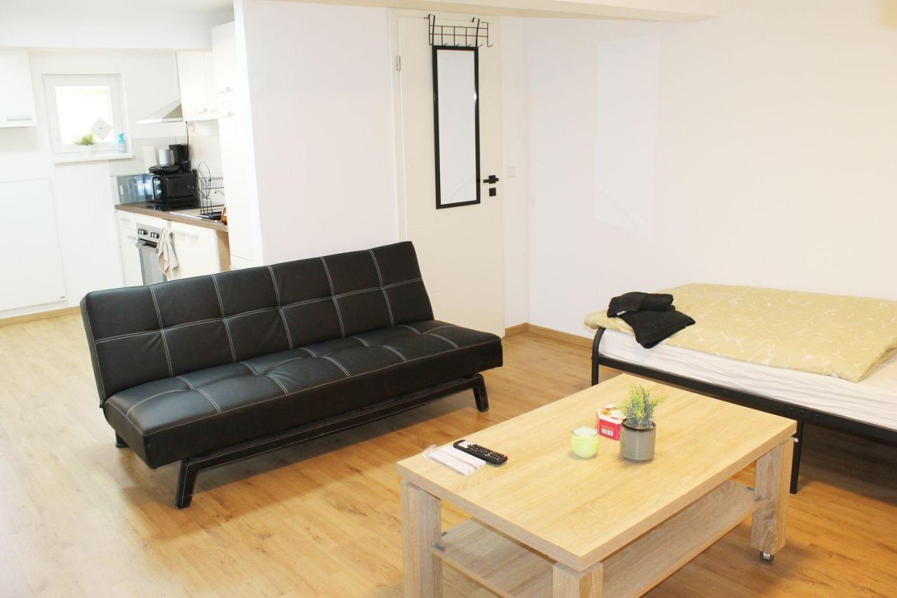 Ruhig Gelegenes Apartment Vaihingen an der Enz Eksteriør bilde