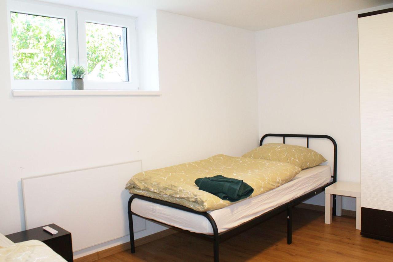 Ruhig Gelegenes Apartment Vaihingen an der Enz Eksteriør bilde