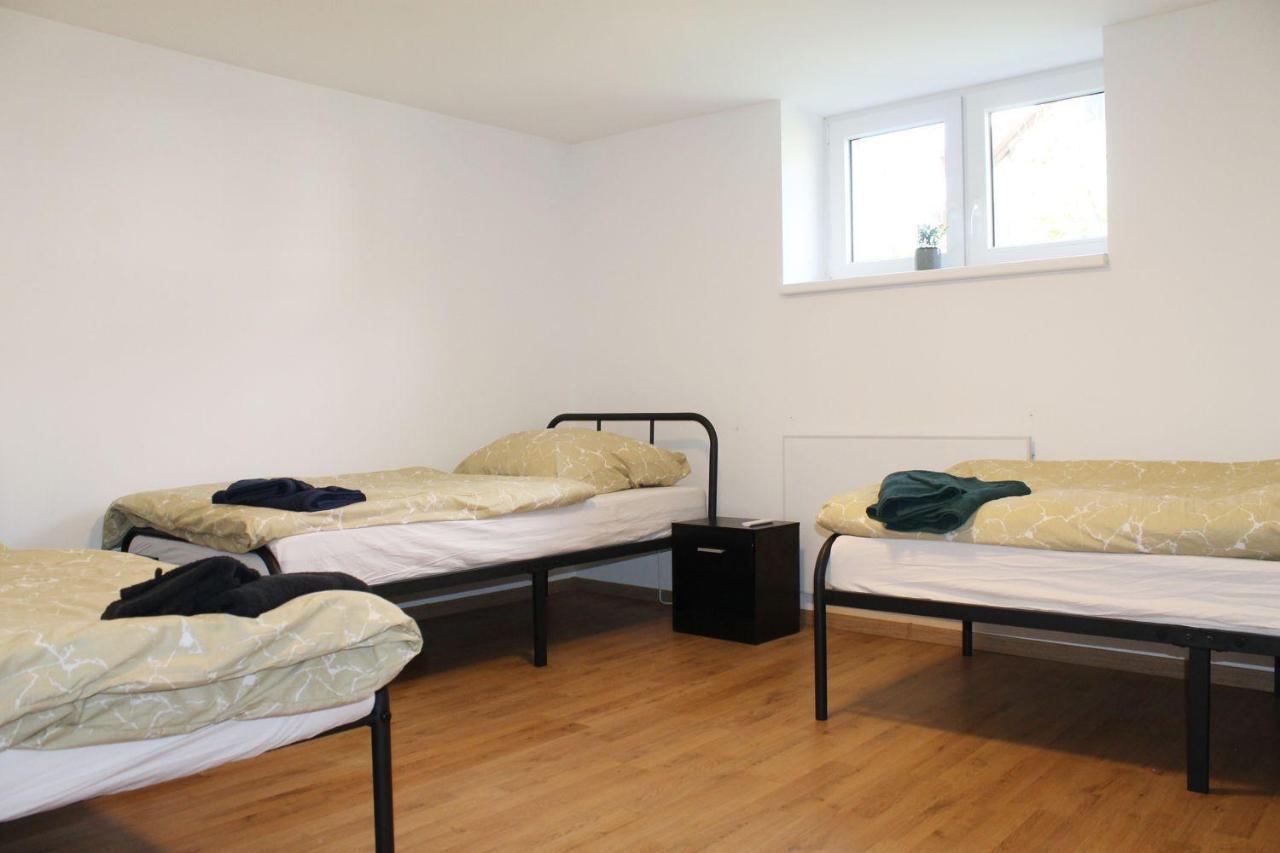 Ruhig Gelegenes Apartment Vaihingen an der Enz Eksteriør bilde